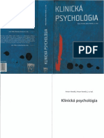 Heretik, A. A Kol. - Klinická Psychológia (2007) OCR ZMEN