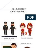 Job Meserie Jobs Meserii