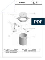 Regulateur Niveau Eclate