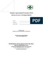 Sop Penggunan Finjer Print