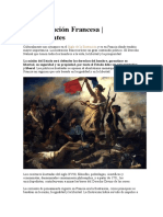 La Revolución Francesa