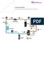 Funcionamiento Normal Equipo Solo Frío Con Refrigerante R410a