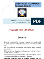 R. N. G. Patel Institute of Technology Isroli-Afwa, Bardoli: Prepared By: DR. J. M. BARAD