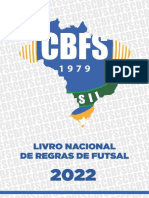 Livro Nacional de Regras de Futsal 2022 1