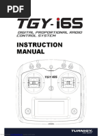 Digital Proportional Radio Control System Instruction Manual