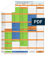 IMPORTANT NOTE: Bonus Will Be Given Based On Overall Attendance