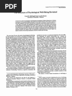 Download Best 55the Structure of Psychological Well-being Revisited by Helder Fernandes SN58183364 doc pdf