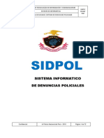 MANUAL SIDPOL Actualizado