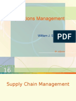 Chap016 - Supply Chain Management