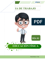 Ficha de Aprendizaje 19 de Abril 6°