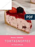 Tortasnoffe 2.0 - Novos Sabore