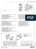 RM35BA10 Instruction Sheet