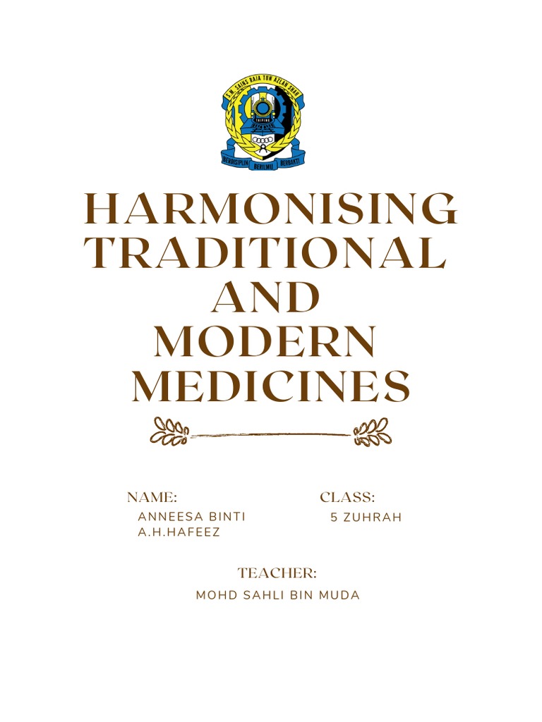 Integrating Traditional and Modern Medicine | PDF | Allergy | Medicine
