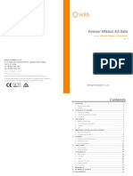 Manual - Solis 3P (5 10) K 4G - V1,9