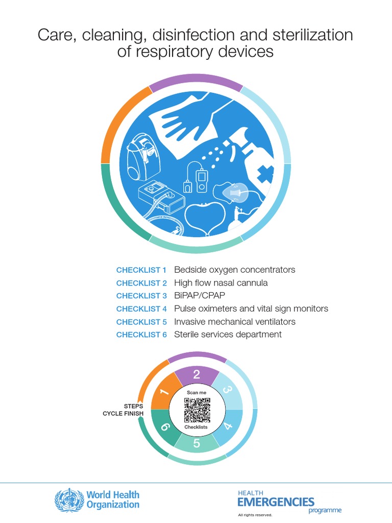 Care Cleaning Disinfection And Sterilization Pdf Personal