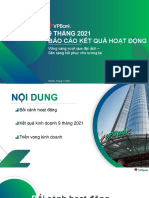 Bao Cao Ket Qua Hoat Dong 9 Thang Nam 2021
