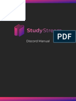 Discord Manual