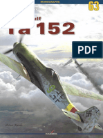 Focke-Wulf Ta-152 Werkzeichnungen Part2