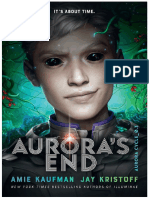 Aurora's End - Amie Kaufman & Jay Kristoff