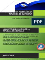 P. 4 Constitución Política de La Republica 4