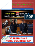 (29!06!20) TONG HOP - Ban An Ve Tranh Cha Noi Bo Cong Ty