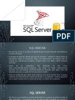 David Cuque SQL Server