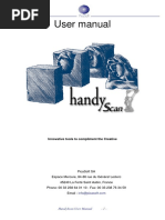 Handy Scan Manual Eng