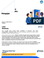 Platform Merdeka Mengajar