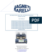  (Manual) - Test Service Bench For 1 CRDi FULL - (EN)