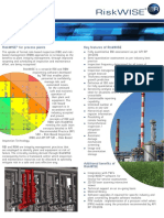 RiskWISE for Process Plant 2017