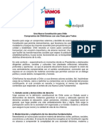 Compromiso CHV, Doc Definitivo Final