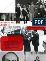 Ditadura militar no Brasil: Governo Geisel e abertura política (1974-1979