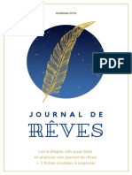 Journal de Reves