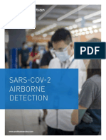 SARS CoV 2 Airborne Detection White Paper