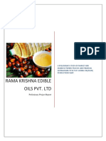 Rama Krishna Edible Oils