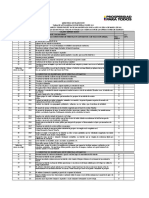 TABLA CODIFICACIÓN DE INFRACCIONES Resumen