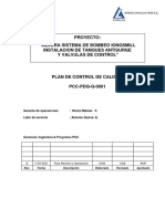 PCC-PDQ-Q-0001 - Mejora Sistema de Bombeo Kingsmill