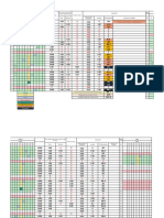 Horario de Excavadora