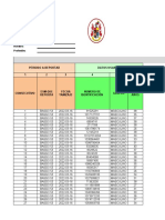 Matriz Tamizaje Semana de Sensibilizacion Sobre La Sal