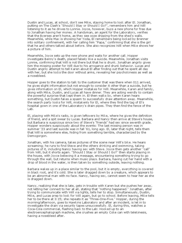 ST3 | PDF