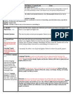 Edtpa Lesson Plan Guide LPG 1 2 1