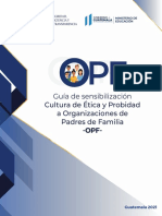 OPF - Guia de Sensibilización - V16