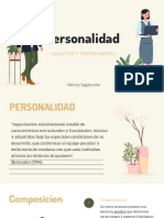 Personalidad