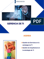 GTI-sem2-ses2 Gestion Servicios-Arquitectura