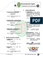 Sesion 4 - Propiedades de Las Proposiciones