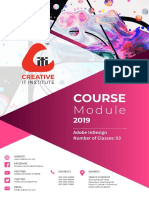 InDesign Course Outline