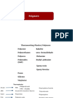 Polymers and Biomolecules