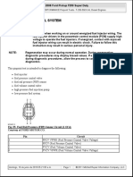 PINPOINT TEST M FUEL SYSTEM Mitchell