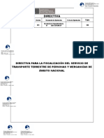 Directiva D-005-2021-SUTRAN-06.1-004 v01 PDF