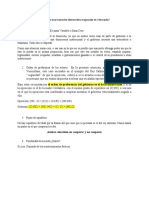 Es posible una transición democrática negociada en Venezuela